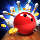 Bowling Clash 3D ícone