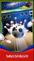 Bowling Clash 3D Affiche