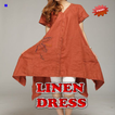 Linen Dress