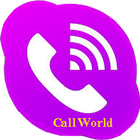 Callworld hd أيقونة