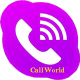 Callworld hd icon