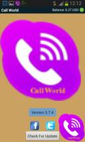 Callworld hd スクリーンショット 1