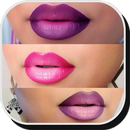 Tutoriel de rouge à lèvres Liner APK