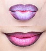 برنامه‌نما Liner lipstick tutorial عکس از صفحه