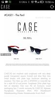 CASE Sunglasses スクリーンショット 1