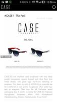 CASE Sunglasses ภาพหน้าจอ 1