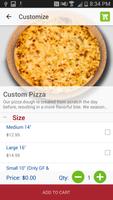 Downtown Pizza 截图 2