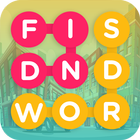 Word find " Unscramble words " 图标