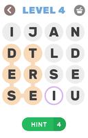 Word find " Unscramble words " capture d'écran 3