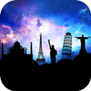 7 Wonders Live Wallpaper APK