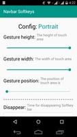 Navbar Softkeys screenshot 3