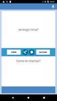 Traductor Uzbeko-Galego ภาพหน้าจอ 3