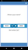 Deutsch Englisch Übersetzer ảnh chụp màn hình 3