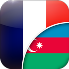 Français - Azerbaïdjanais Trad icône