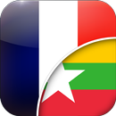 French-Burmese Translator APK