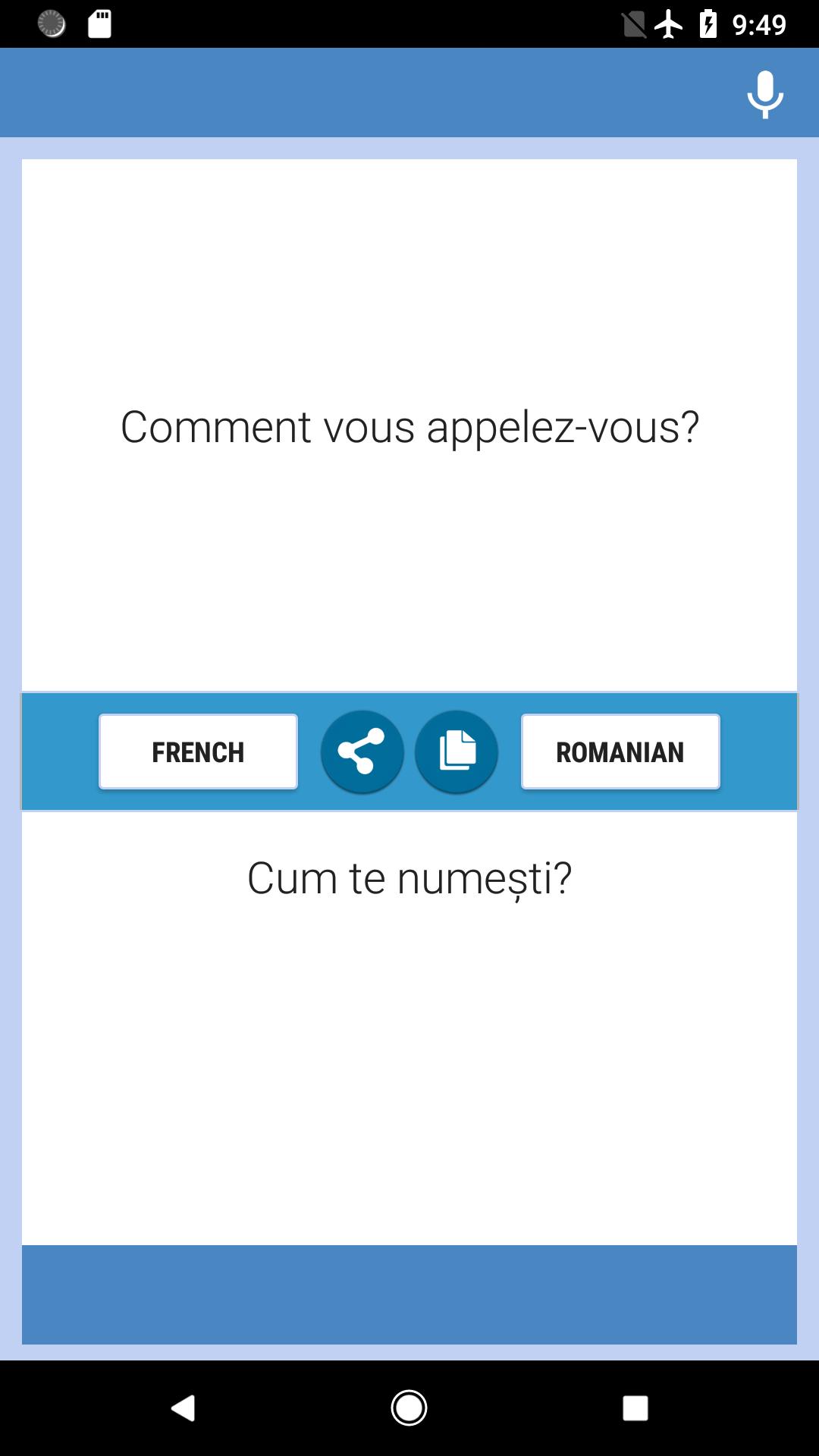 TraducÄƒtor Francez Roman For Android Apk Download