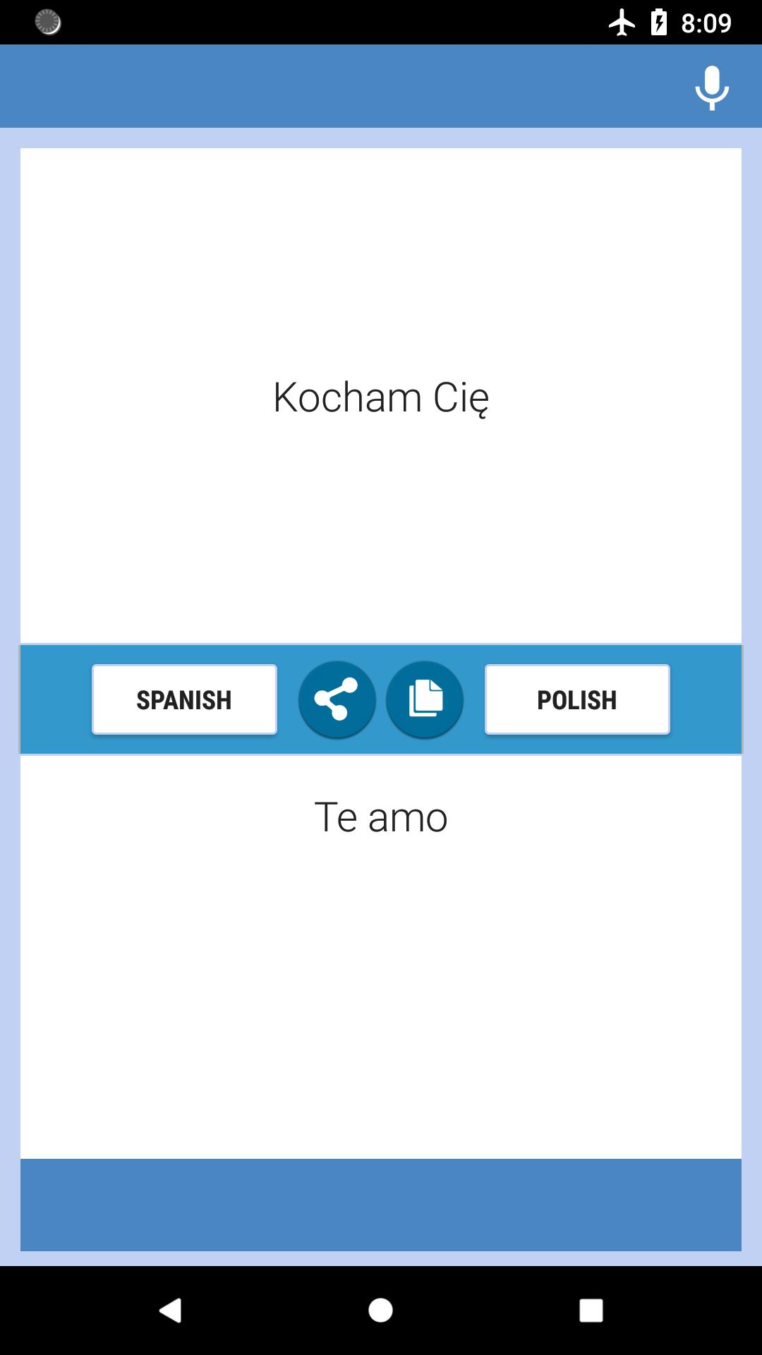 Hiszpańsko-Polski Tłumacz for Android - APK Download
