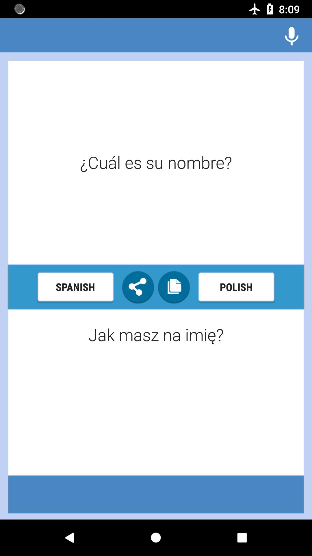 Hiszpańsko-Polski Tłumacz for Android - APK Download