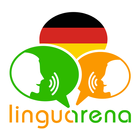 Apprendre l'allemand أيقونة