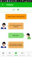 Apprendre l'allemand تصوير الشاشة 3