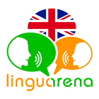 Apprendre l'anglais 아이콘