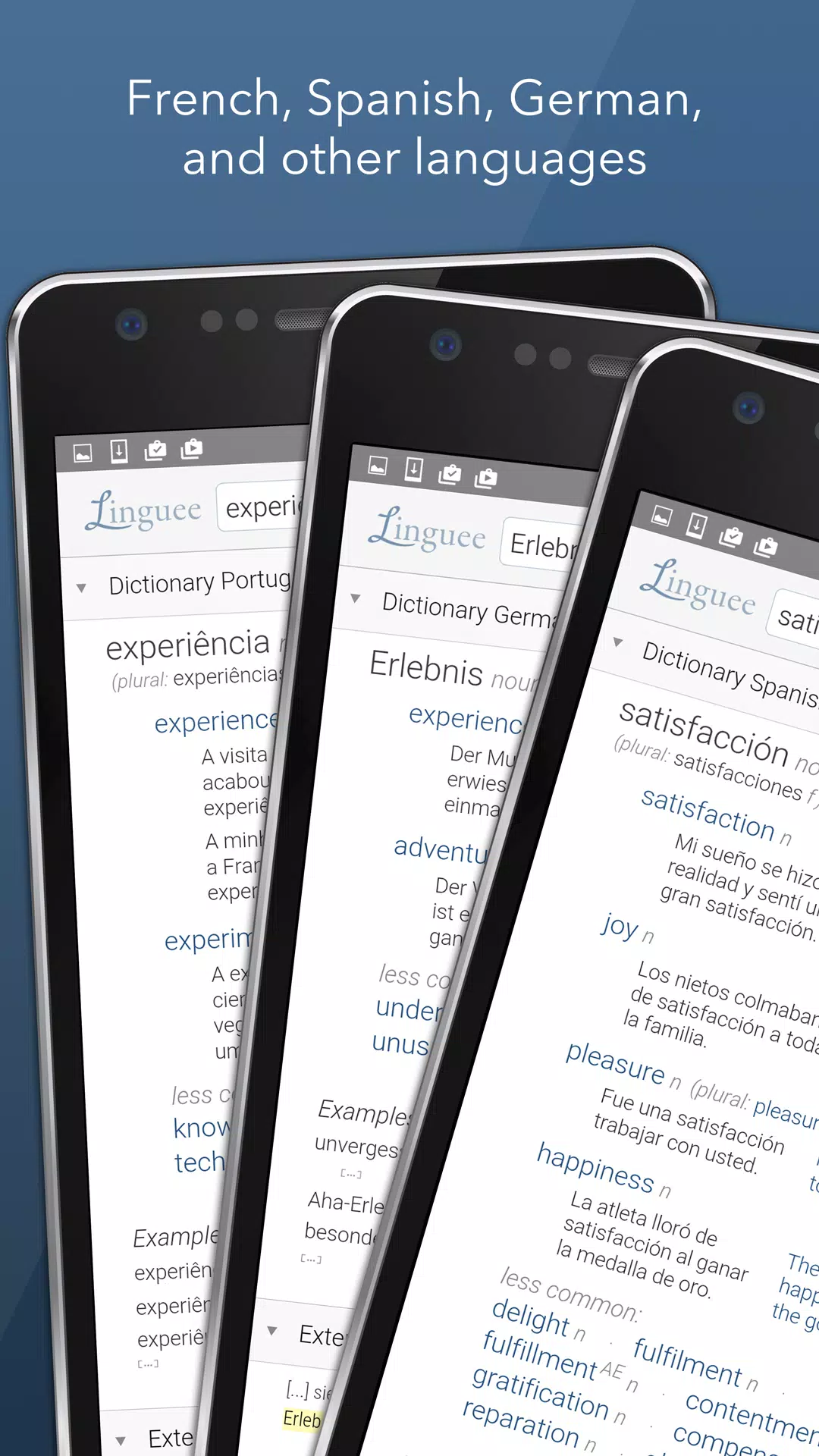 Dictionary Linguee APK Download