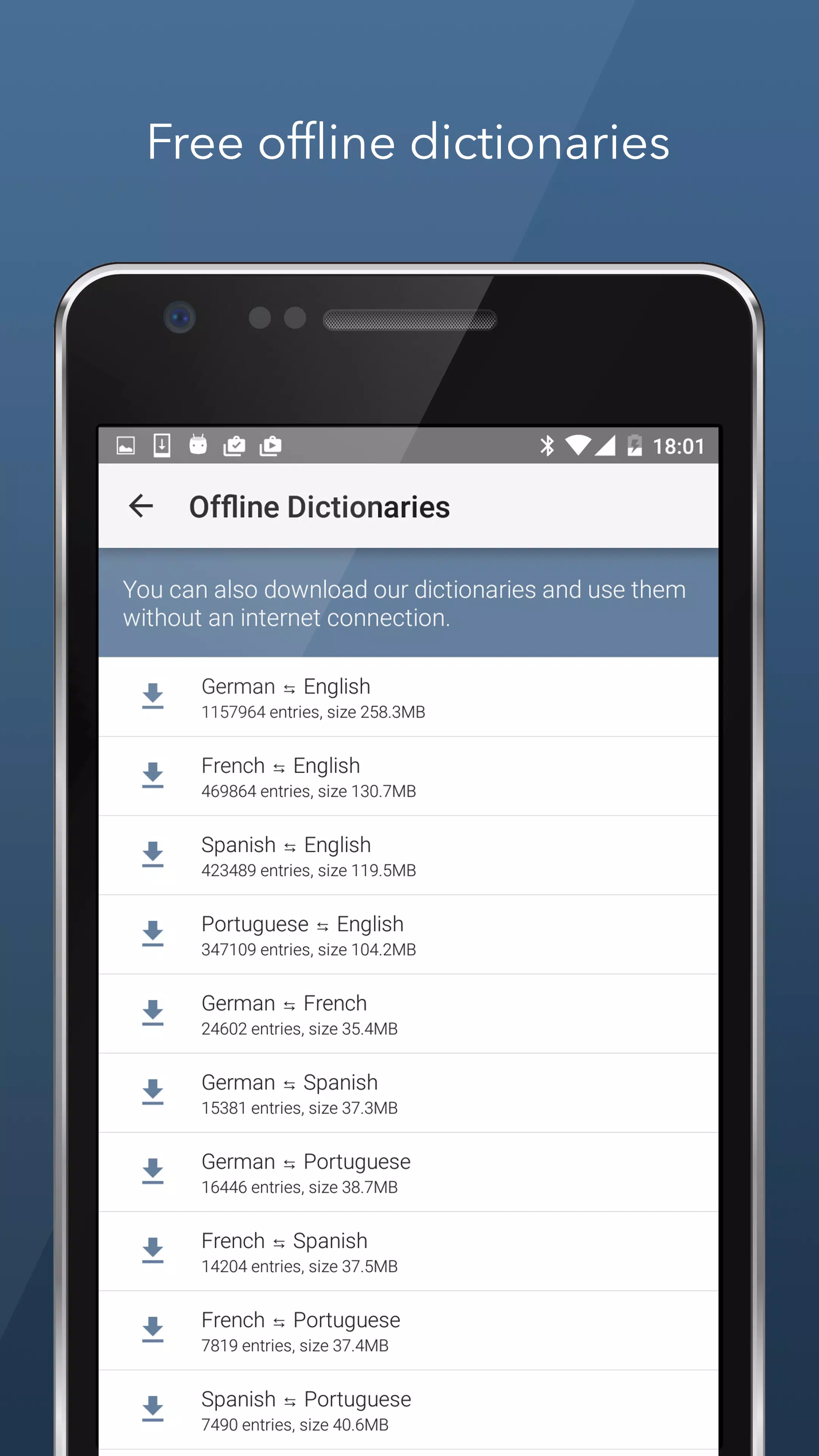 Dictionary Linguee for iPhone - Free App Download