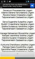 Shiva Lingashtakam Stotram syot layar 1