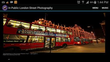london photography Ekran Görüntüsü 1