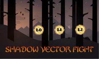 Shadow Vector Fight Affiche