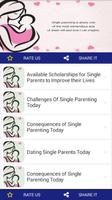 Single Parenting Tips 截圖 1