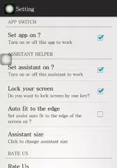Baixar Touch Assistant APK