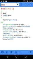 Italian-Romanian Dictionary captura de pantalla 1