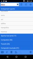 Italian-Romanian Dictionary captura de pantalla 2