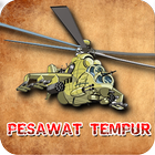 Pesawat Tempur icône
