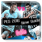 Top Tips for PES 2K17 icône