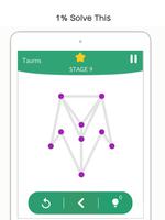 1 Line - one-stroke puzzle game screenshot 3
