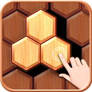 Woody Puzzle:Hexagon APK