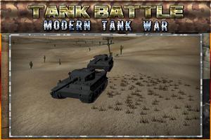 Battle Tank Affiche