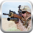 Base militaire Sniper Shooter APK