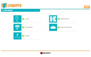 LingoPro English Free screenshot 2