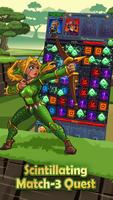 Heroes and Puzzles اسکرین شاٹ 1