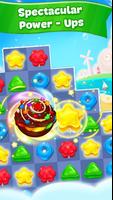 Candy Gummy Bear plakat