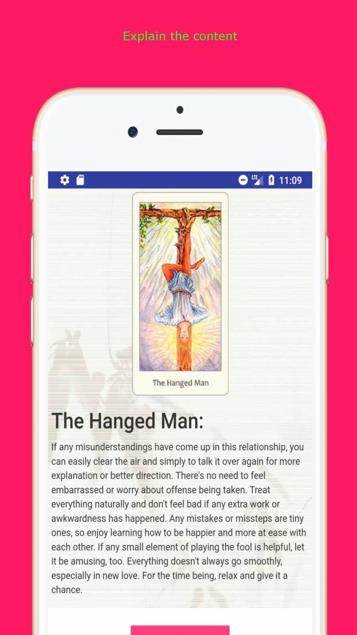 LOVE POTENTIAL TAROT for Android - APK Download