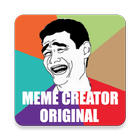 Meme Creator 圖標