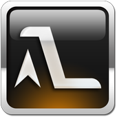 Vehicle multimedia entertainment APP Autolink icon