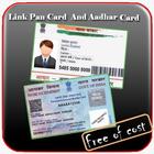 Link Pan Card to Aadhar Card biểu tượng