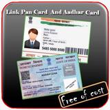 Link Pan Card to Aadhar Card biểu tượng