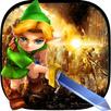 Link : Zelda aplikacja