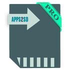 Move apps to SD card icône